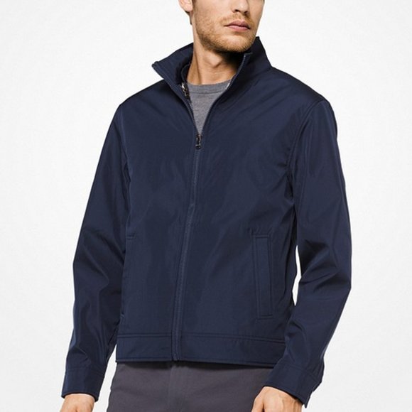 Michael Kors Other - Michael Kors Men's Navy 3-in-1 Tech Track Jacket size M